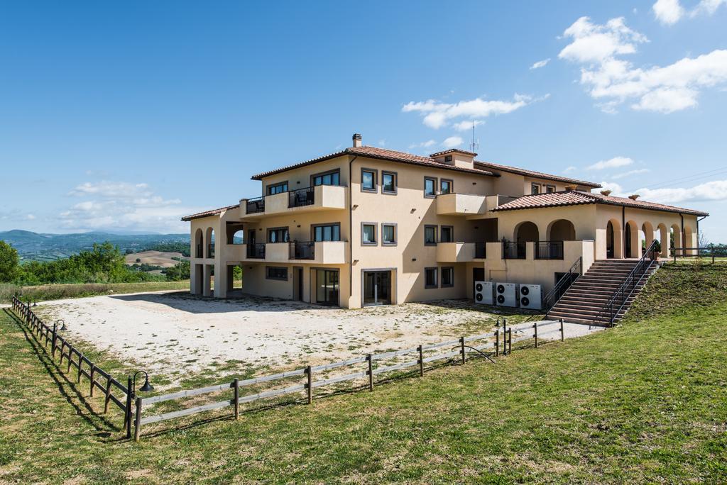 マンチャーノResidenze Pianettiアパートメント エクステリア 写真