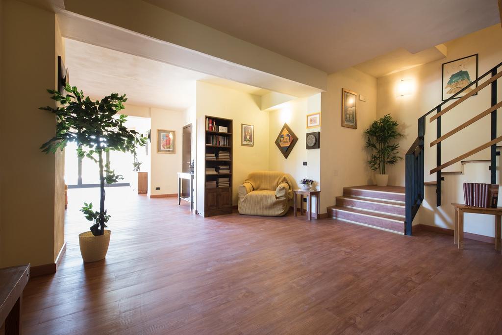 マンチャーノResidenze Pianettiアパートメント エクステリア 写真